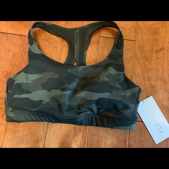 contender bra athleta